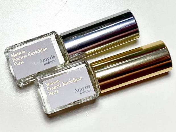 Amyris Femme and Homme by Maison Francis&nbsp;Kurkdjian