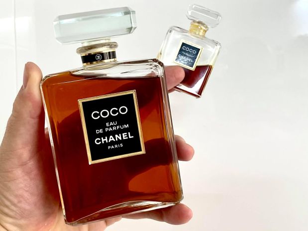 Coco by CHANEL EdP and&nbsp;Extrait