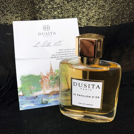 Dusita Parfums Pavillon d'Or