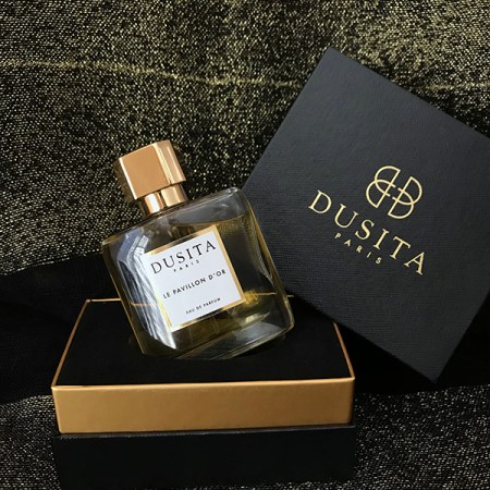 Dusita Parfums Pavillon d'Or
