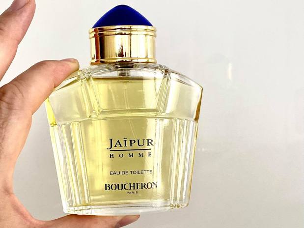 Jaipur Homme by&nbsp;Boucheron