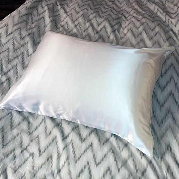 Blissy Silk Pillowcase Ironed