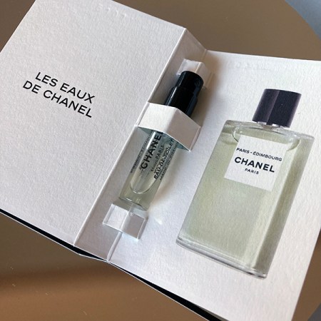 Chanel Paris-Edimbourg