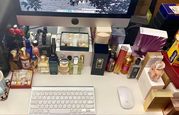 Portia’s Perfume Ennui