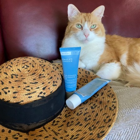 Rusty and Paula's Choice Sunscreen