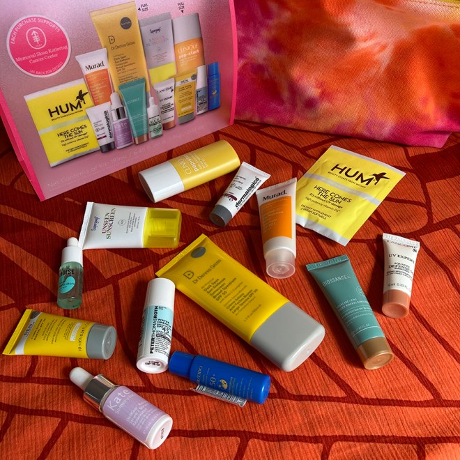 Sephora Sun Safety Kit