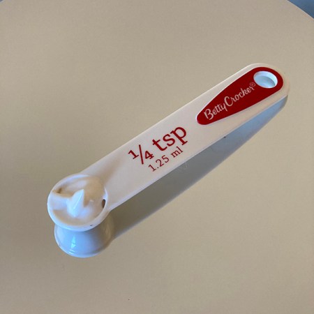 Sunscreen Amount for Face and Neck