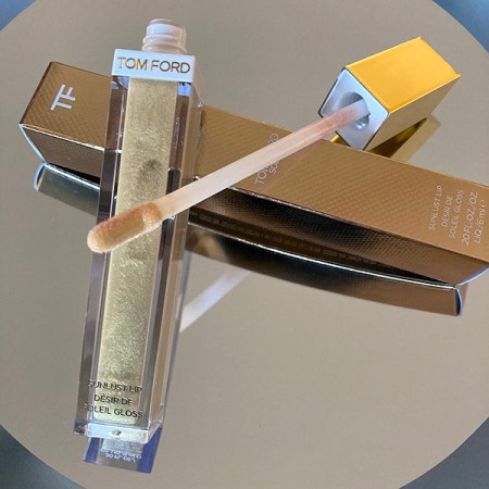 Tom Ford Sunlust Lip gloss