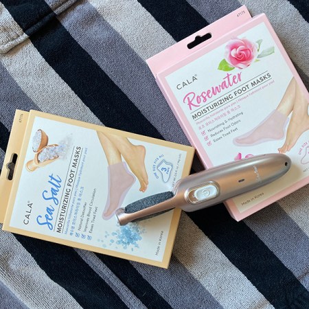 Callus Remover and Foot Masks