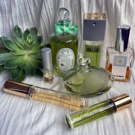 Green Perfumes