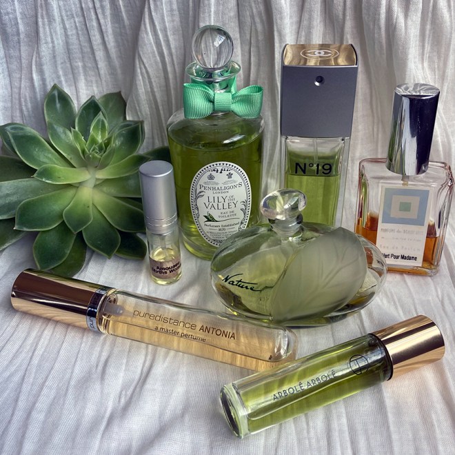 Green Perfumes