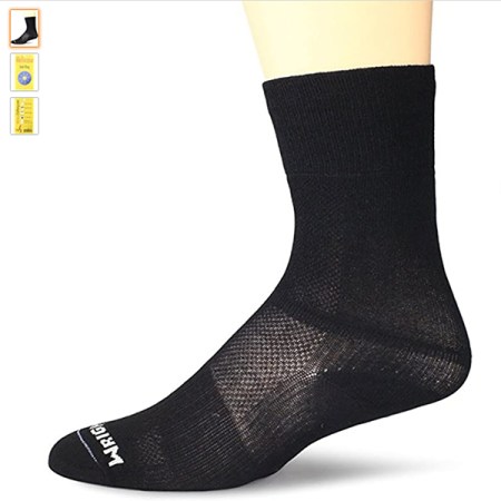 Wrightsock Coolmesh II