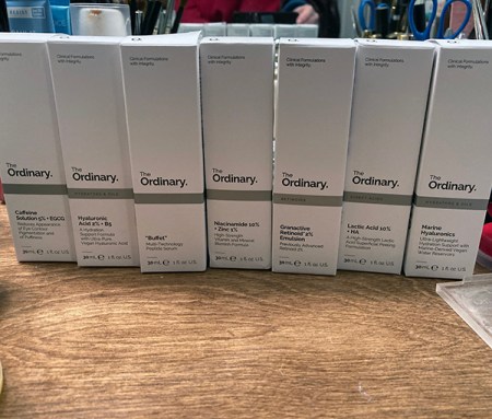 The Ordinary Skincare
