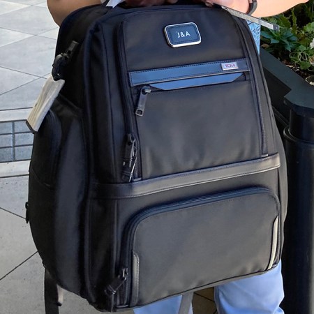 Tumi Backpack