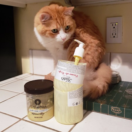 Rusty and Kiehs Creme de Corps