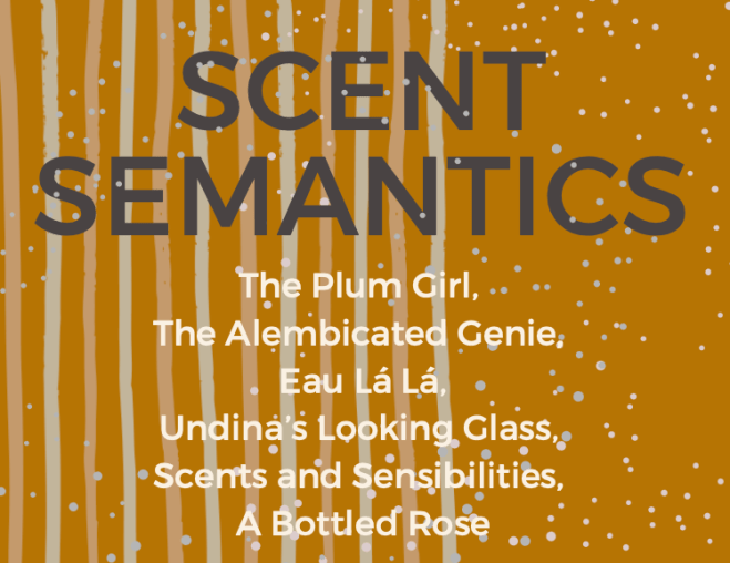 Scent Semantics Project Banner
