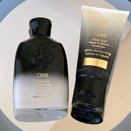 Oribe Gold Lust Repair and Restore Shampoo