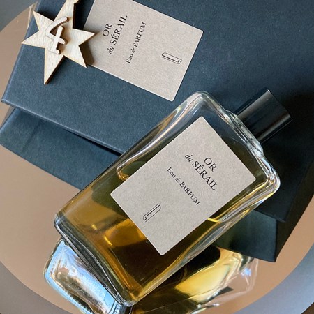 Naomi Goodsir Or Du Serail