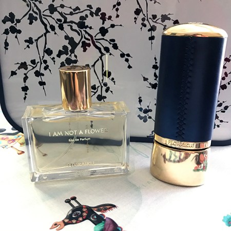 Floraiku I Am Not A Flower