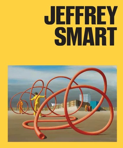 JEFFREY SMART book