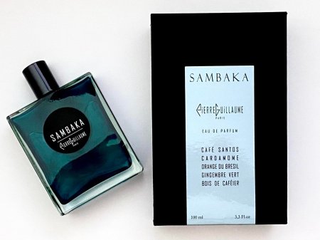 Sambaka by Pierre Guillaume Paris