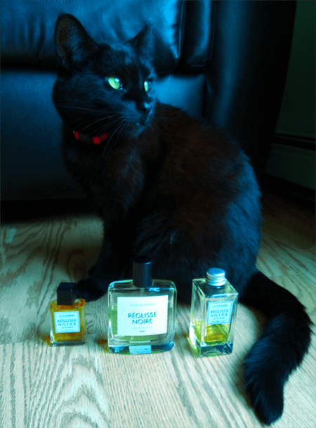 Pickles and Reglisse Noir