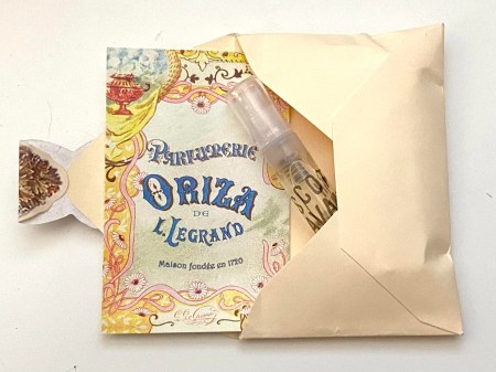 Scotch Lavender Oriza L. Legrand