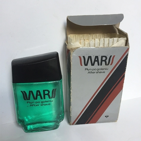 Wars Aftershave