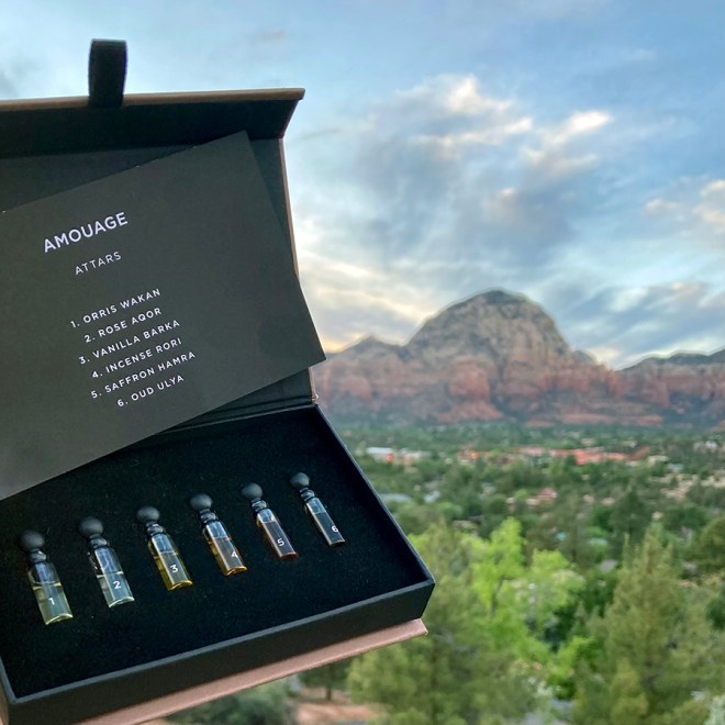 Amouage Attars