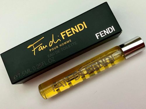 Fan di Fendi pour Homme