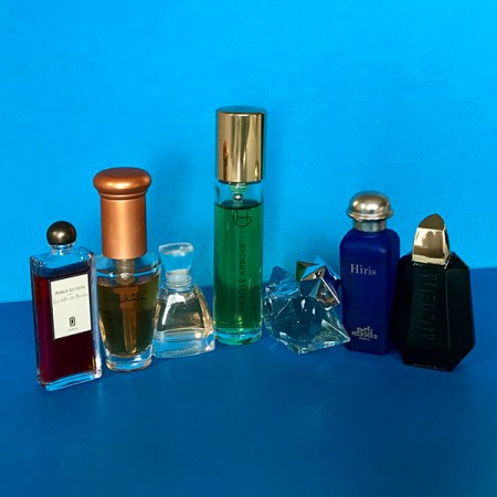 Rainbow Perfumes