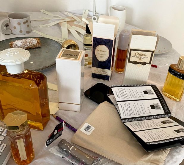 Afternoon Tea Sniff with&nbsp;Sonya