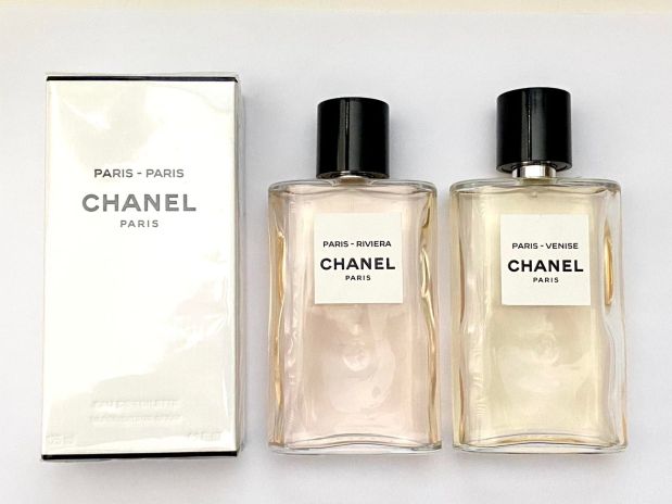 CHANEL Les Eaux De&nbsp;Chanel