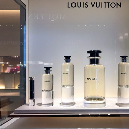 Louis Vuitton Factice Bottles