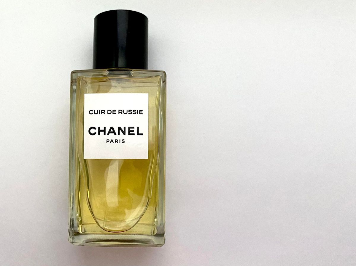 Cuir de Russie EdP CHANEL Les Exclusifs – Undina