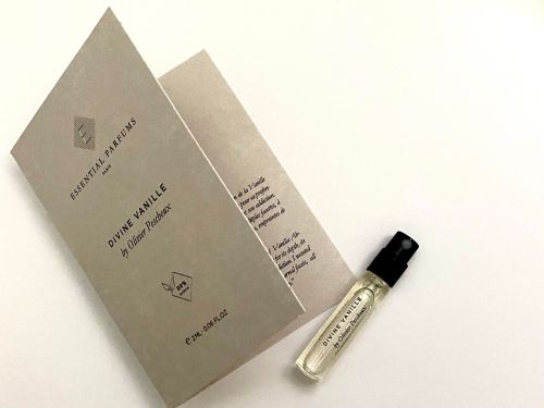 Divine Vanille by Essential Parfums