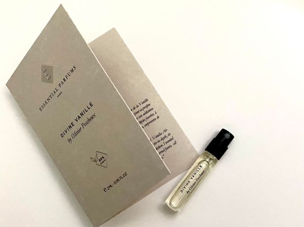 Divine Vanille by Essential&nbsp;Parfums