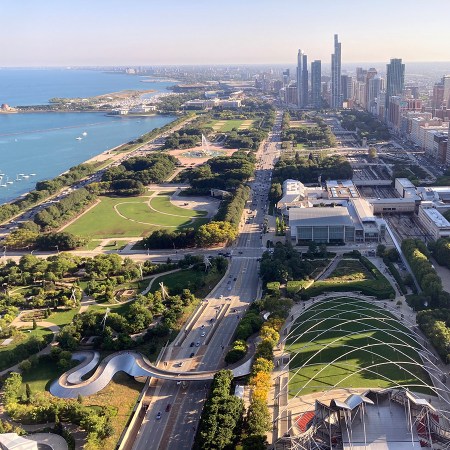 View from the 44th Floor