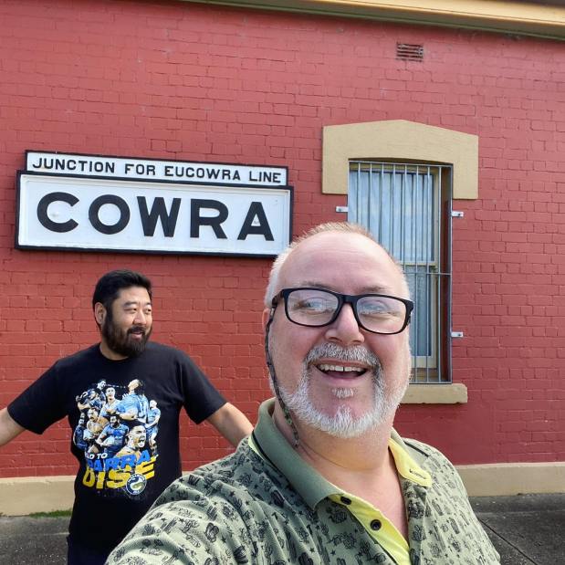 Cowra Weekend, 50th Birthday Gig, NRL Grand&nbsp;Final