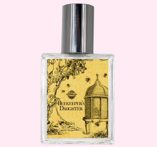 The Beekeeper's daughter by Sucreabeille