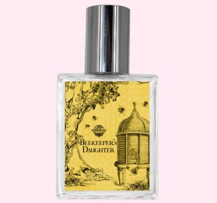 The Beekeeper's daughter by Sucreabeille The Beekeeper's daughter by Sucreabeille