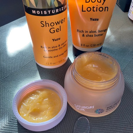 Yuzu Beauty Products