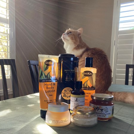 Rusty and Yuzu Products