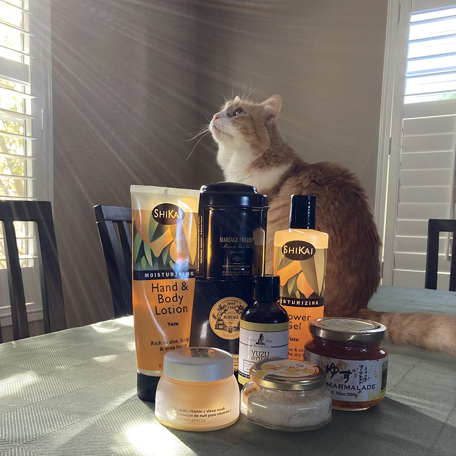 Rusty and Yuzu Products