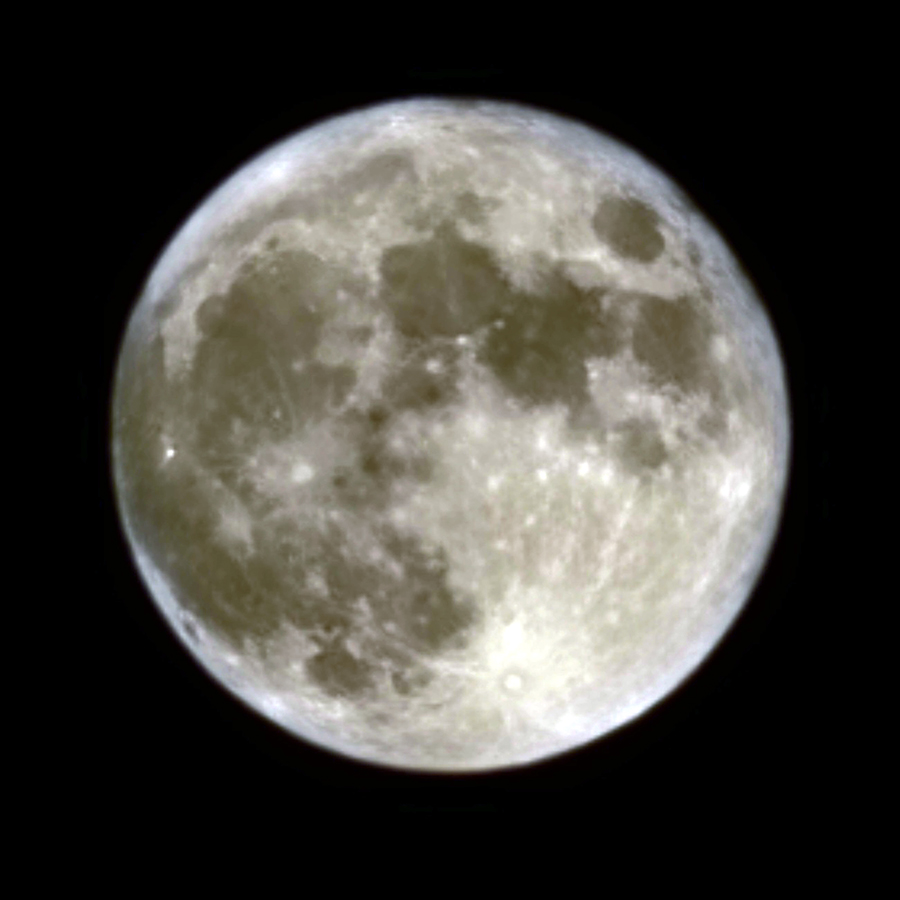 Hunter's Moon October 9, 2022
