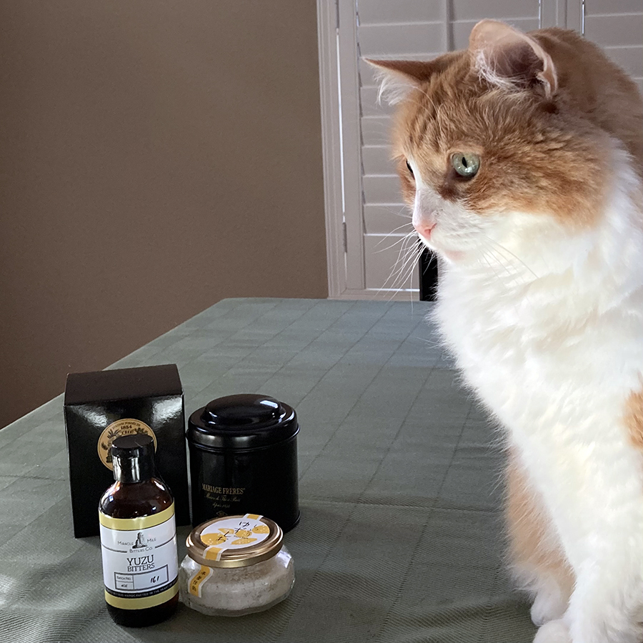 Rusty and Yuzu Products