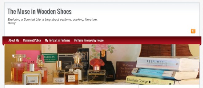 Muse In Wooden Shoes Blog Header