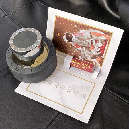 Bvlgari Black and Ierofante