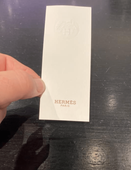 Un Jardin a Cythere by Hermes blotter Un Jardin a Cythere by Hermes blotter