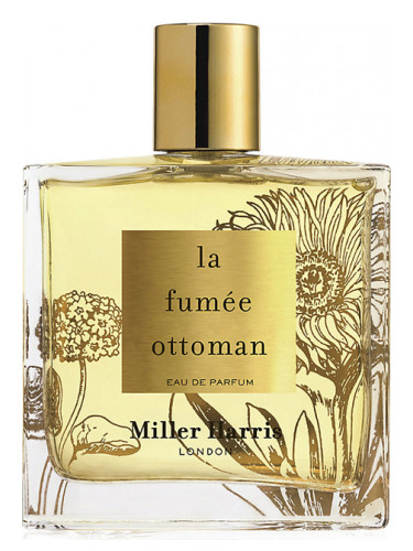 La Fumee Ottoman Miller Harris 